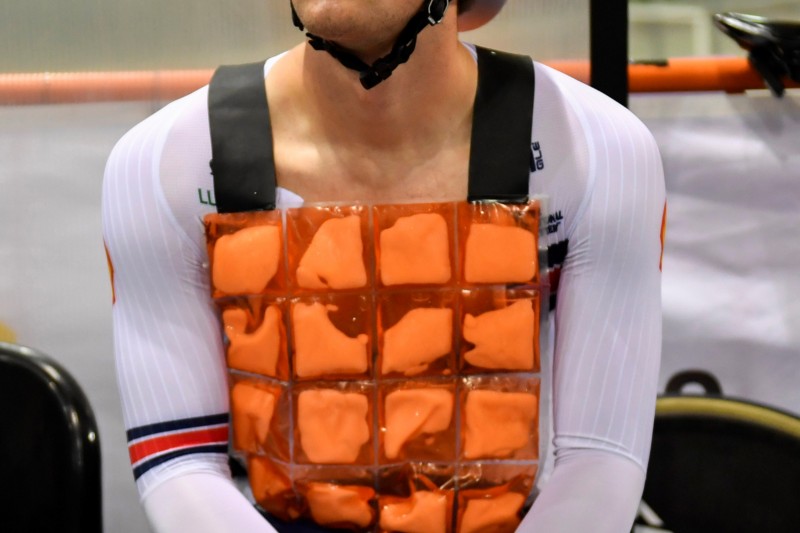 UEC TRACK JUNIORS & U23 EUROPEAN CHAMPIONSHIPS 2025 - Anadia (Portugal) -  - 19/07/2025 -  - photo Tommaso Pelagalli/SprintCyclingAgency?2025
